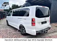 2018 Citroen E-Spacetourer
