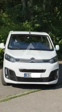 2018 Citroen E-Spacetourer