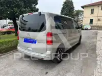 2018 Citroen E-Spacetourer