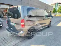 2018 Citroen E-Spacetourer