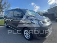 2018 Citroen E-Spacetourer
