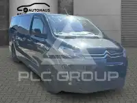 2018 Citroen E-Spacetourer