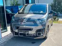 2018 Citroen E-Spacetourer