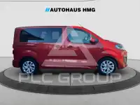 2018 Citroen E-Spacetourer