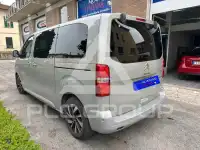 2018 Citroen E-Spacetourer