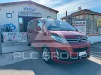 2018 Citroen E-Spacetourer