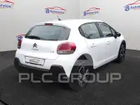 2018 Citroen C3