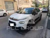 2018 Citroen C3