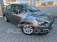 2018 Citroen C3