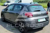 2018 Citroen C3