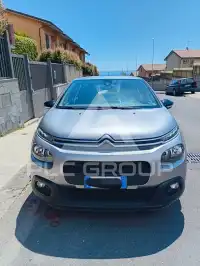 2018 Citroen C3