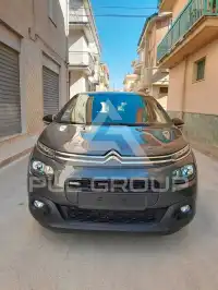 2018 Citroen C3