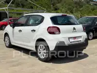 2018 Citroen C3
