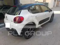 2018 Citroen C3