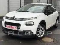 2018 Citroen C3