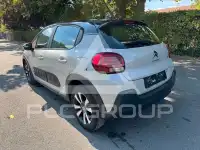 2018 Citroen C3
