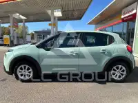 2018 Citroen C3