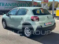 2018 Citroen C3