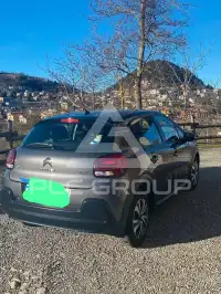 2018 Citroen C3