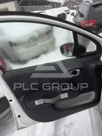 2018 Citroen C3