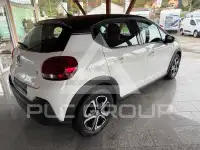 2018 Citroen C3