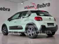 2018 Citroen C3