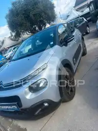 2018 Citroen C3