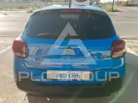 2018 Citroen C3