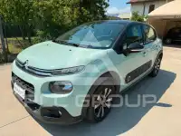 2018 Citroen C3