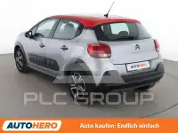 2018 Citroen C3