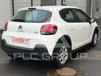 2018 Citroen C3