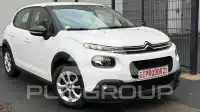 2018 Citroen C3