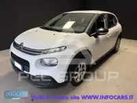 2018 Citroen C3