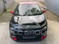 2018 Citroen C3