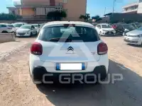 2018 Citroen C3