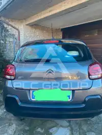2018 Citroen C3