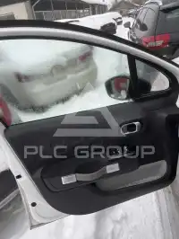 2018 Citroen C3