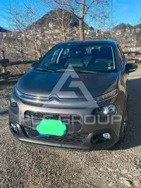 2018 Citroen C3