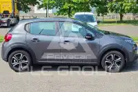 2018 Citroen C3