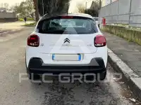 2018 Citroen C3