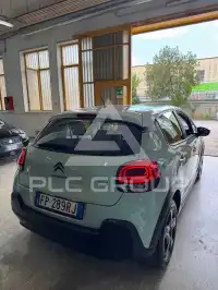 2018 Citroen C3