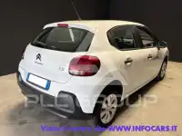 2018 Citroen C3