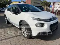 2018 Citroen C3