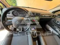 2018 Citroen C3