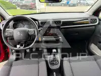 2018 Citroen C3