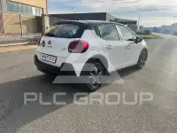 2018 Citroen C3