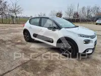 2018 Citroen C3