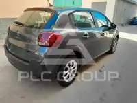 2018 Citroen C3
