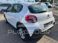 2018 Citroen C3