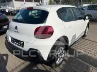 2018 Citroen C3